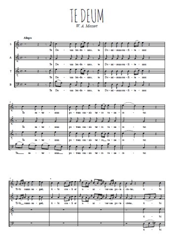 Te deum